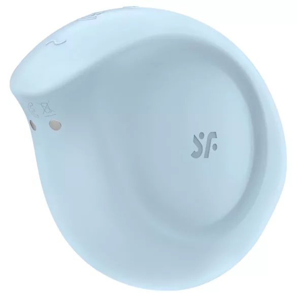 Satisfyer Sugar Rush - stimolatore clitorideo a onde d’aria - blu