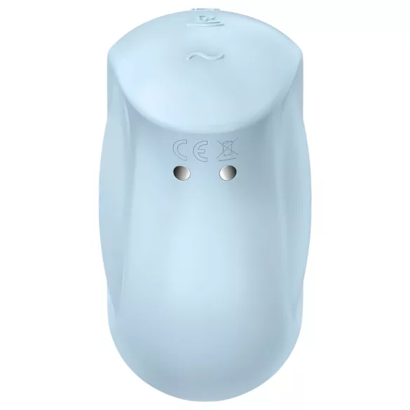 Satisfyer Sugar Rush - stimolatore clitorideo a onde d’aria - blu