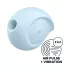 Satisfyer Sugar Rush - stimolatore clitorideo a onde d’aria - blu