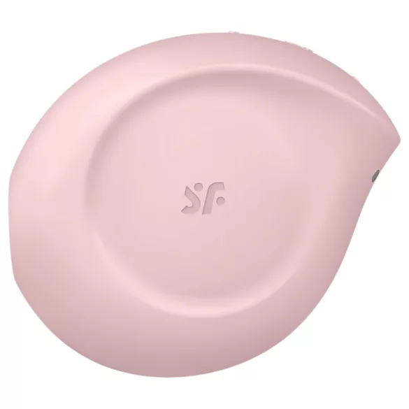 Satisfyer Sugar Rush - stimolatore clitorideo onde d’aria - rosa