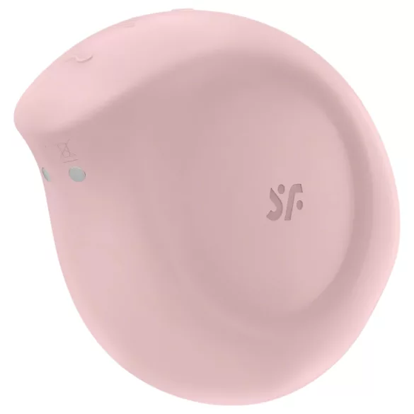 Satisfyer Sugar Rush - stimolatore clitorideo onde d’aria - rosa
