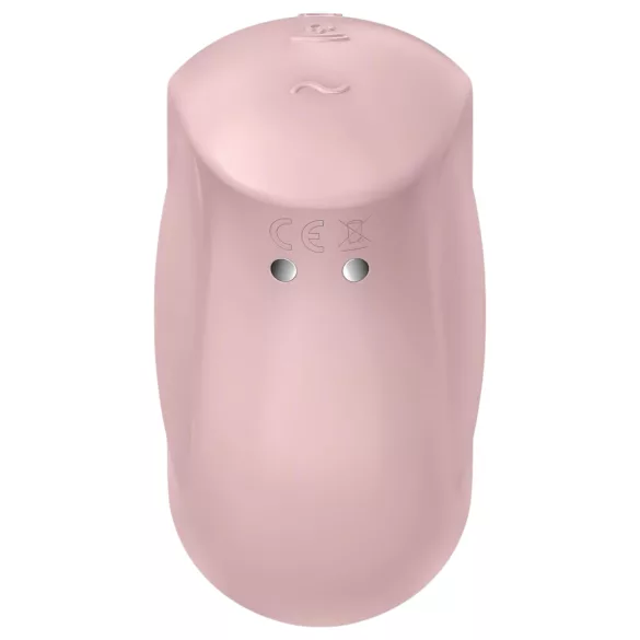 Satisfyer Sugar Rush - stimolatore clitorideo onde d’aria - rosa