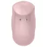 Satisfyer Sugar Rush - stimolatore clitorideo onde d’aria - rosa