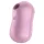 Satisfyer Cotton Candy - vibratore clitorideo onde d’aria ricaricabile - viola