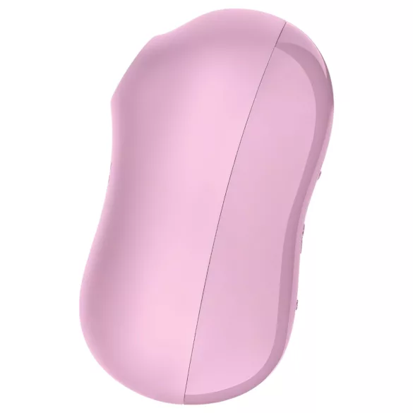 Satisfyer Cotton Candy - vibratore clitorideo onde d’aria ricaricabile - viola