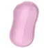 Satisfyer Cotton Candy - vibratore clitorideo onde d’aria ricaricabile - viola