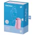 Satisfyer Cotton Candy - vibratore clitorideo onde d’aria ricaricabile - viola