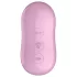 Satisfyer Cotton Candy - vibratore clitorideo onde d’aria ricaricabile - viola