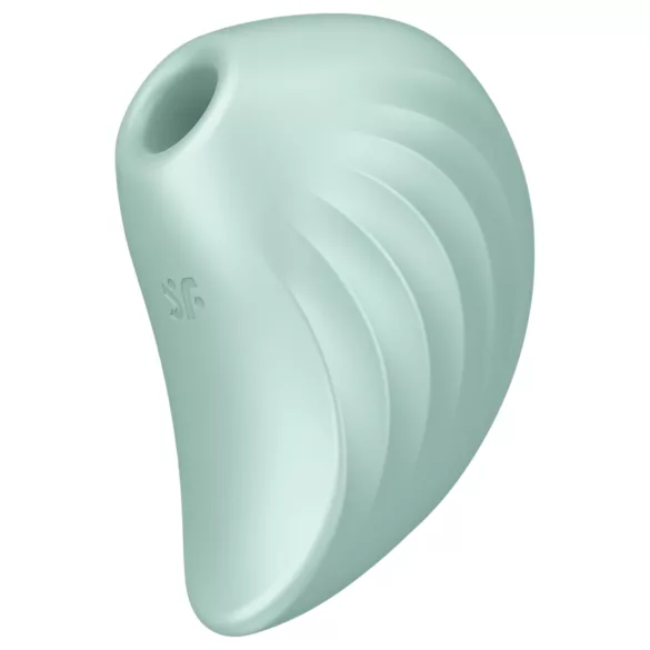 Satisfyer Pearl Diver - stimolatore clitoride a onde d’aria - menta