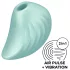 Satisfyer Pearl Diver - stimolatore clitoride a onde d’aria - menta
