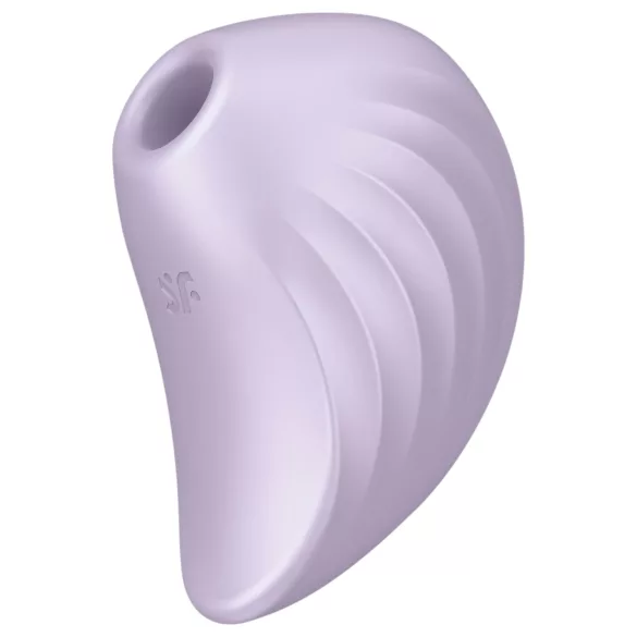 Satisfyer Pearl Diver - vibratore clitorideo a onde d’aria - viola