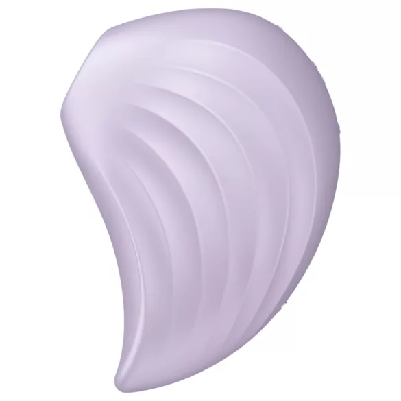 Satisfyer Pearl Diver - vibratore clitorideo a onde d’aria - viola