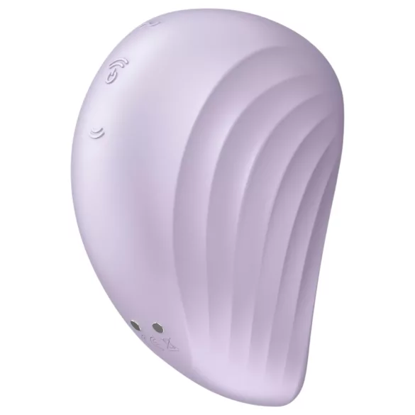 Satisfyer Pearl Diver - vibratore clitorideo a onde d’aria - viola