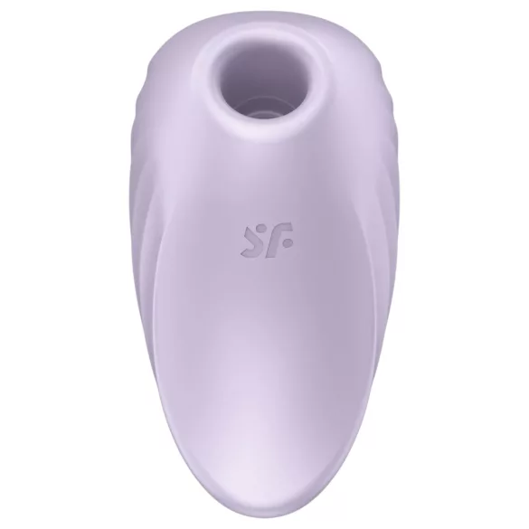 Satisfyer Pearl Diver - vibratore clitorideo a onde d’aria - viola
