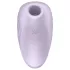 Satisfyer Pearl Diver - vibratore clitorideo a onde d’aria - viola