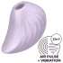 Satisfyer Pearl Diver - vibratore clitorideo a onde d’aria - viola