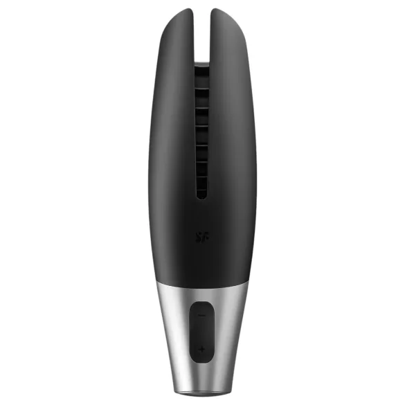 Satisfyer Power - masturbatore automatico ricaricabile - nero