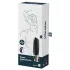 Satisfyer Power - masturbatore automatico ricaricabile - nero