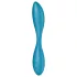 Satisfyer G-spot Flex 1 - vibratore punto G ricaricabile impermeabile verde