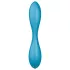 Satisfyer G-spot Flex 1 - vibratore punto G ricaricabile impermeabile verde