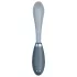 Satisfyer G-Spot Flex 3 - vibratore punto G ricaricabile - grigio