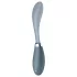 Satisfyer G-Spot Flex 3 - vibratore punto G ricaricabile - grigio