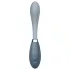 Satisfyer G-Spot Flex 3 - vibratore punto G ricaricabile - grigio