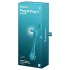 Satisfyer Plug & Play - vibratore anale e anello fallo ricaricabile - blu