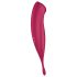 Satisfyer Twirling Pro - vibratore clitoride 2in1 intelligente - rosso