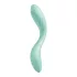 Satisfyer Rrrolling - vibratore punto G con sfere rotanti - silicone menta