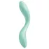 Satisfyer Rrrolling - vibratore punto G con sfere rotanti - silicone menta