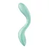 Satisfyer Rrrolling - vibratore punto G con sfere rotanti - silicone menta