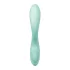 Satisfyer Rrrolling - vibratore punto G con sfere rotanti - silicone menta