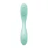 Satisfyer Rrrolling - vibratore punto G con sfere rotanti - silicone menta