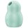 Satisfyer Pro To Go 1 - stimolatore clitorideo onde d’aria ricaricabile - menta