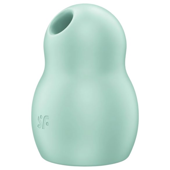 Satisfyer Pro To Go 1 - Stimolatore Clitorideo a Onde d'Aria Ricaricabile (Menta)