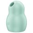 Satisfyer Pro To Go 1 - stimolatore clitorideo onde d’aria ricaricabile - menta