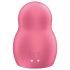 Satisfyer Pro To Go 1 - succhiaclitoride a onde d’aria ricaricabile - rosso