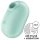 Satisfyer Pro To Go 2 - Stimolatore Clitorideo a Onde d'Aria Ricaricabile (Menta)