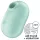 Satisfyer Pro To Go 2 - stimolatore clitorideo onde d’aria ricaricabile - menta