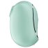 Satisfyer Pro To Go 2 - Stimolatore Clitorideo a Onde d'Aria Ricaricabile (Menta)
