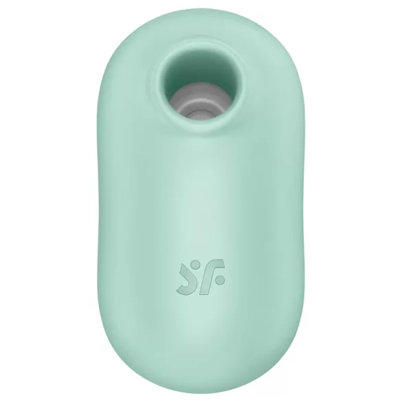 Satisfyer Pro To Go 2 - stimolatore clitorideo onde d’aria ricaricabile - menta