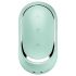 Satisfyer Pro To Go 2 - Stimolatore Clitorideo a Onde d'Aria Ricaricabile (Menta)