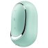Satisfyer Pro To Go 2 - Stimolatore Clitorideo a Onde d'Aria Ricaricabile (Menta)