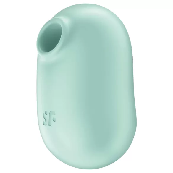 Satisfyer Pro To Go 2 - stimolatore clitorideo onde d’aria ricaricabile - menta