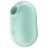 Satisfyer Pro To Go 2 - Stimolatore Clitorideo a Onde d'Aria Ricaricabile (Menta)