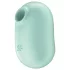 Satisfyer Pro To Go 2 - stimolatore clitorideo onde d’aria ricaricabile - menta