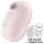 Satisfyer Pro To Go 2 - stimolatore clitorideo a onde d’aria - beige