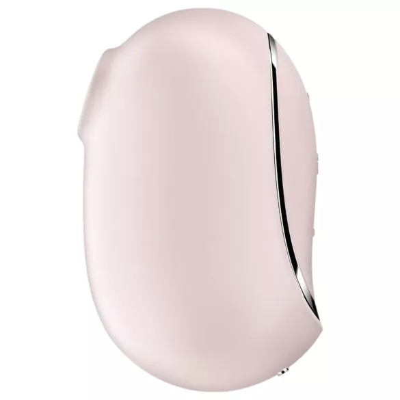 Satisfyer Pro To Go 2 - stimolatore clitorideo a onde d’aria - beige