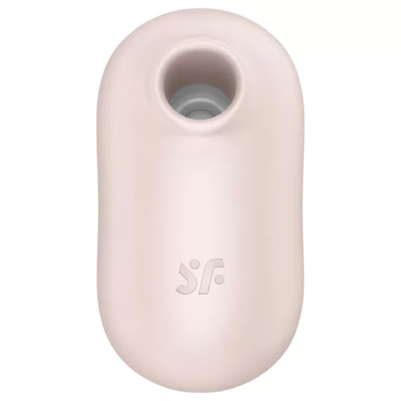 Satisfyer Pro To Go 2 - stimolatore clitorideo a onde d’aria - beige